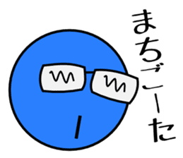 hario egami sticker #11182244