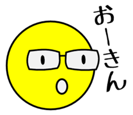 hario egami sticker #11182245