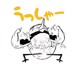 Hey, bird sticker #11182500