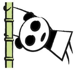 Bonus panda sticker #11182512