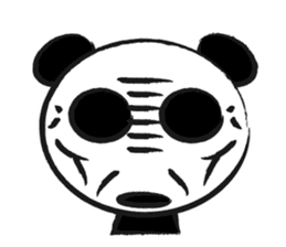 Bonus panda sticker #11182517