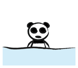 Bonus panda sticker #11182521