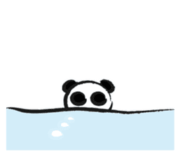 Bonus panda sticker #11182522