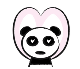 Bonus panda sticker #11182526