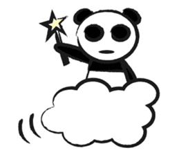 Bonus panda sticker #11182530