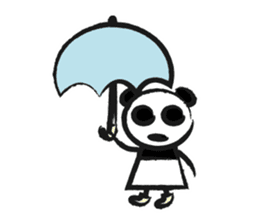 Bonus panda sticker #11182534