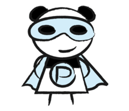 Bonus panda sticker #11182537