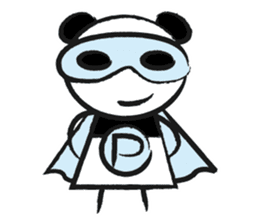 Bonus panda sticker #11182537