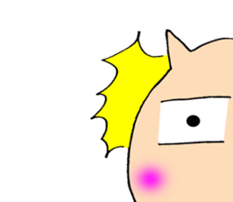 Miyazaki pig sticker #11182621