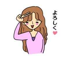 Fussy daughter-in-law sticker #11182647