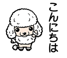 DAILY DOGS sticker #11182945