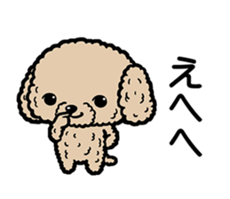 DAILY DOGS sticker #11182958