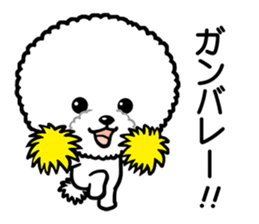 DAILY DOGS sticker #11182960