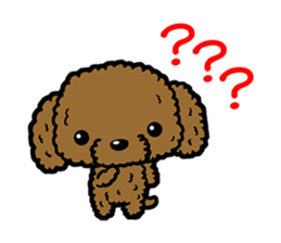 DAILY DOGS sticker #11182964