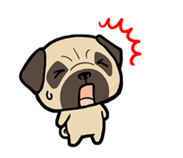 DAILY DOGS sticker #11182966