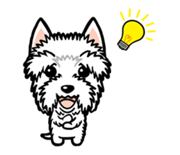 DAILY DOGS sticker #11182967