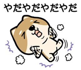 DAILY DOGS sticker #11182968