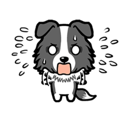 DAILY DOGS sticker #11182971