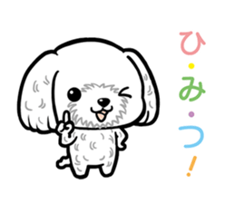 DAILY DOGS sticker #11182972