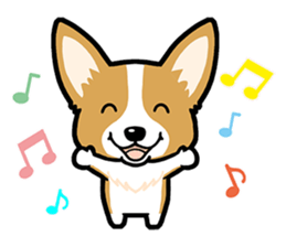 DAILY DOGS sticker #11182973
