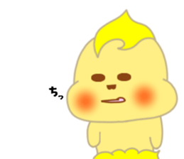 bbros(baby-bros) sticker #11183266