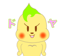 bbros(baby-bros) sticker #11183274