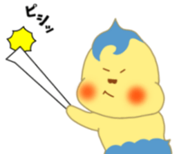 bbros(baby-bros) sticker #11183277