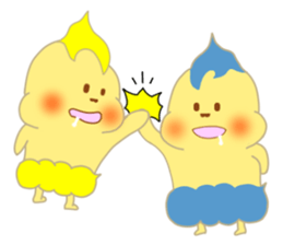 bbros(baby-bros) sticker #11183286