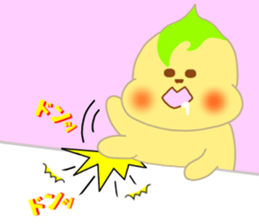 bbros(baby-bros) sticker #11183298