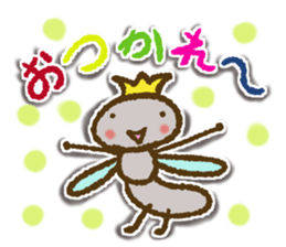 Frequently used everyday sticker sticker #11183481