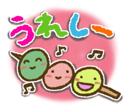 Frequently used everyday sticker sticker #11183498