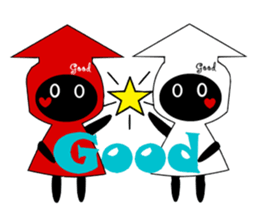 Together Together sticker #11183587