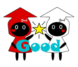 Together Together sticker #11183587