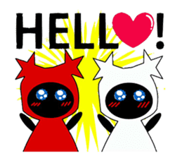 Together Together sticker #11183589