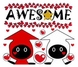 Together Together sticker #11183613