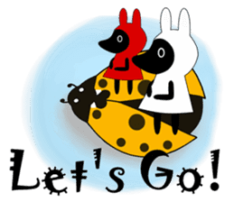 Together Together sticker #11183622