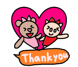 cute ordinary conversation sticker109 sticker #11183639