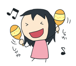 Coco Sticker of the dwarf sticker #11183712