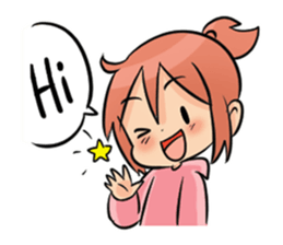 Always Here 2 sticker #11183864