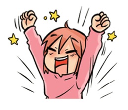 Always Here 2 sticker #11183866