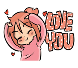 Always Here 2 sticker #11183868