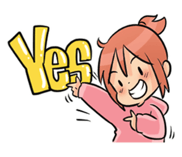 Always Here 2 sticker #11183875