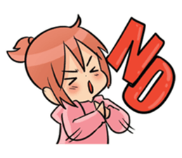 Always Here 2 sticker #11183876