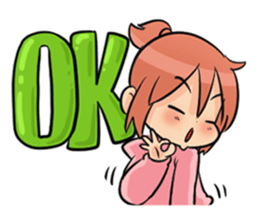 Always Here 2 sticker #11183877