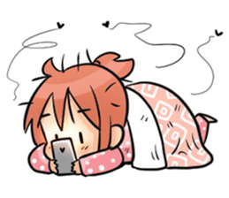 Always Here 2 sticker #11183886