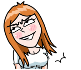 N'Cherry ! sticker #11183926