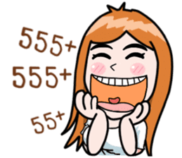 N'Cherry ! sticker #11183934