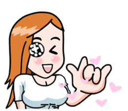 N'Cherry ! sticker #11183941