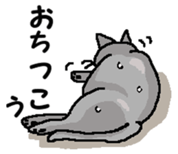 New type of "Gal" sticker #11184112