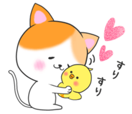 Honobonozu sticker #11184319